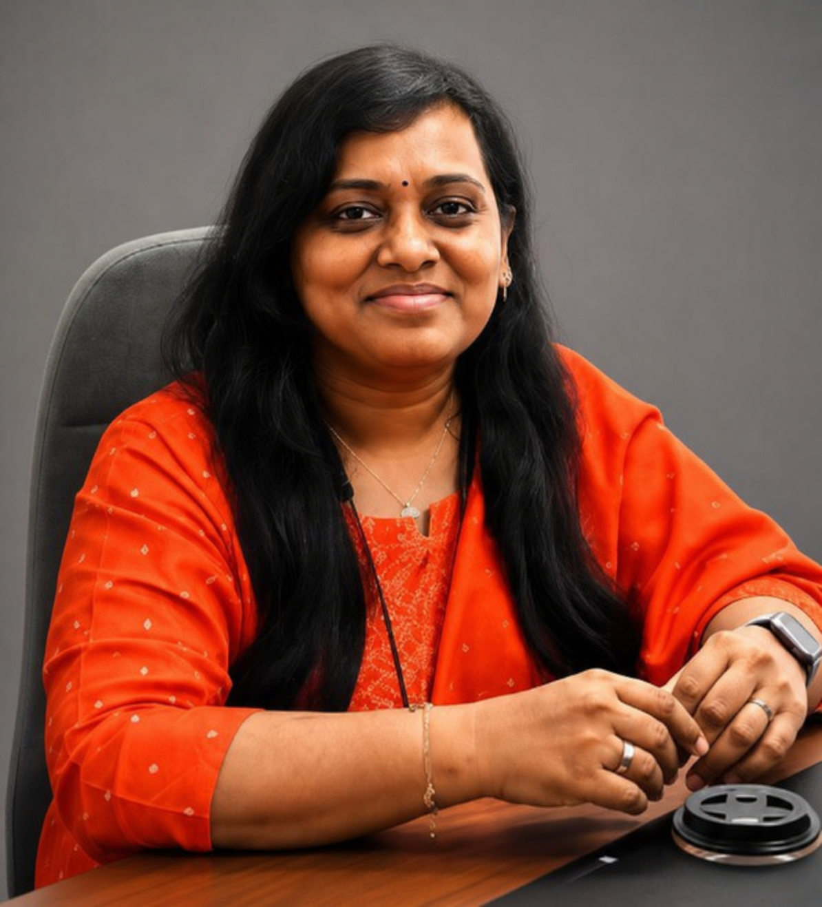 Archana Chandrasekar